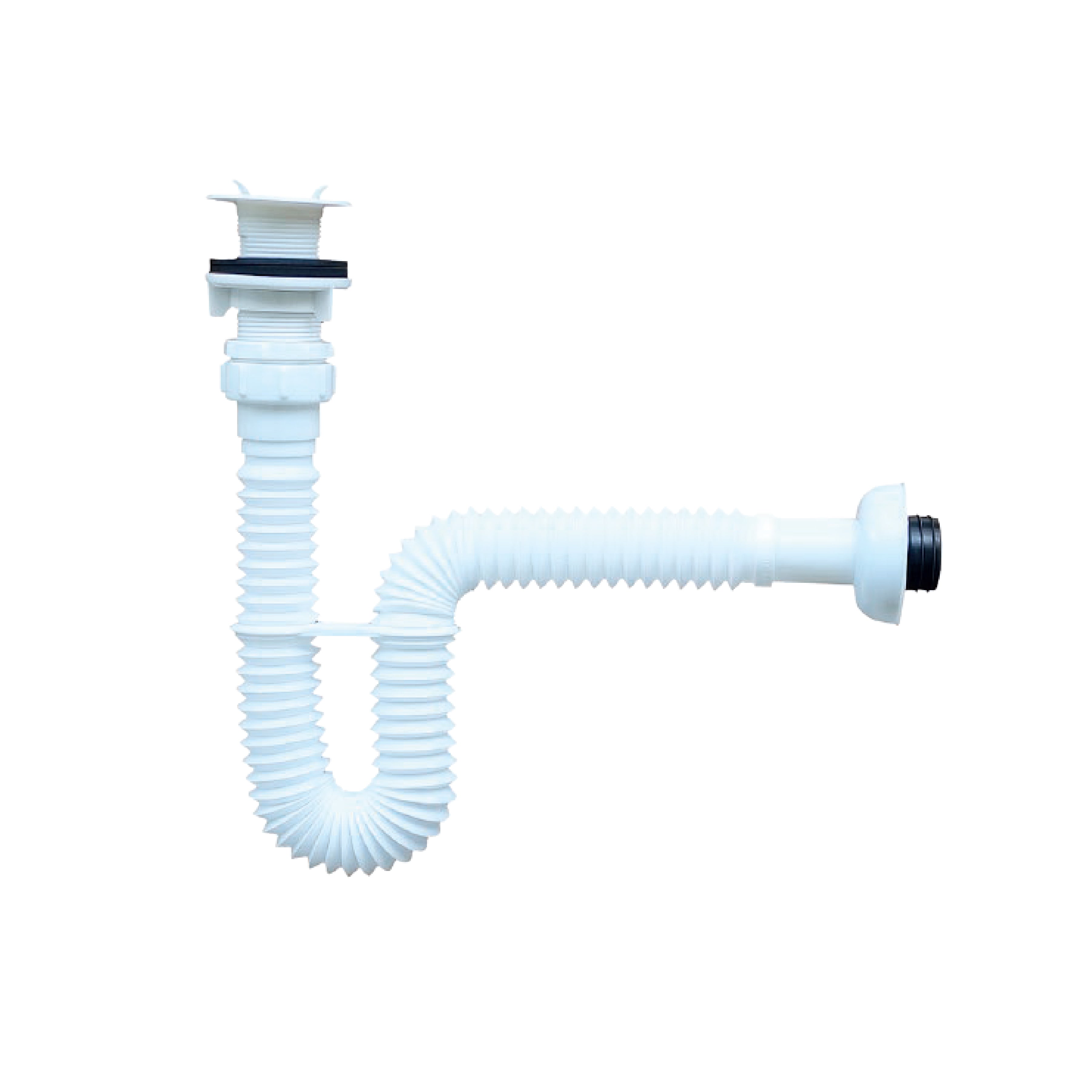 Trampa Corrugada de PVC Universal Fratelli